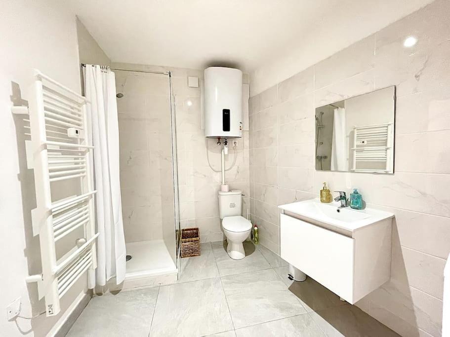 Le Nacre 18 - Bourg-De-Peage Apartment Bagian luar foto