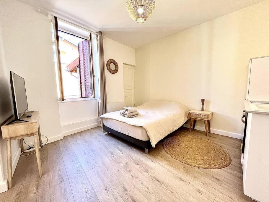 Le Nacre 18 - Bourg-De-Peage Apartment Bagian luar foto